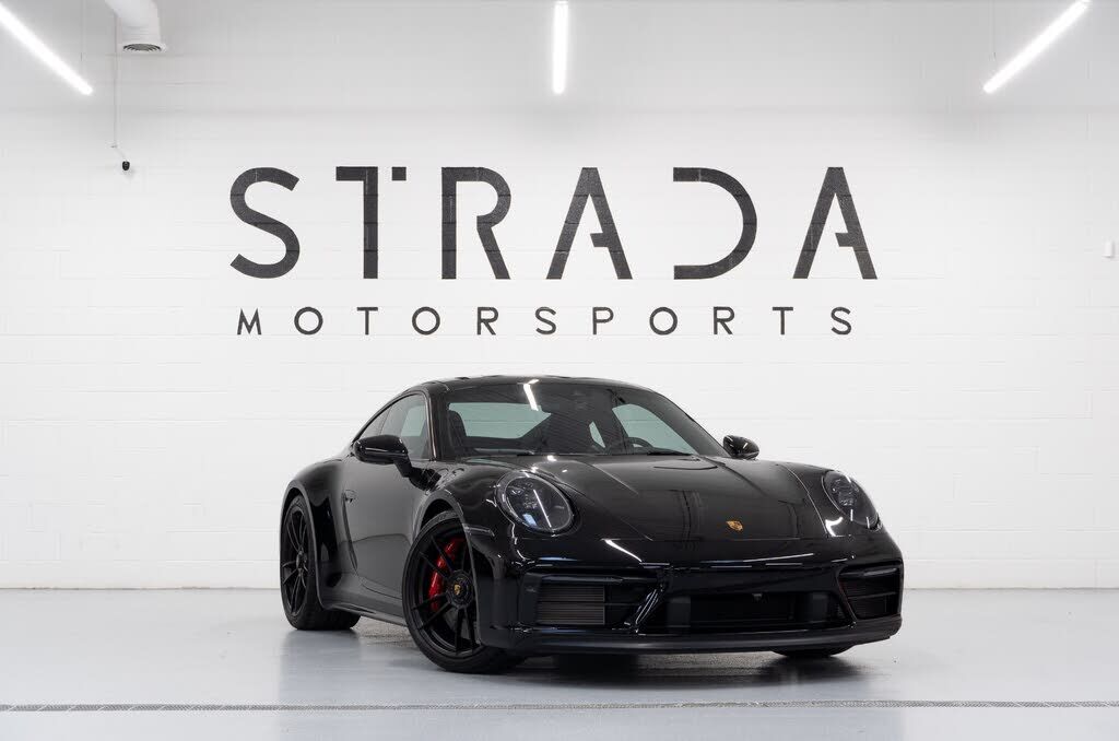 2024 PORSCHE 911