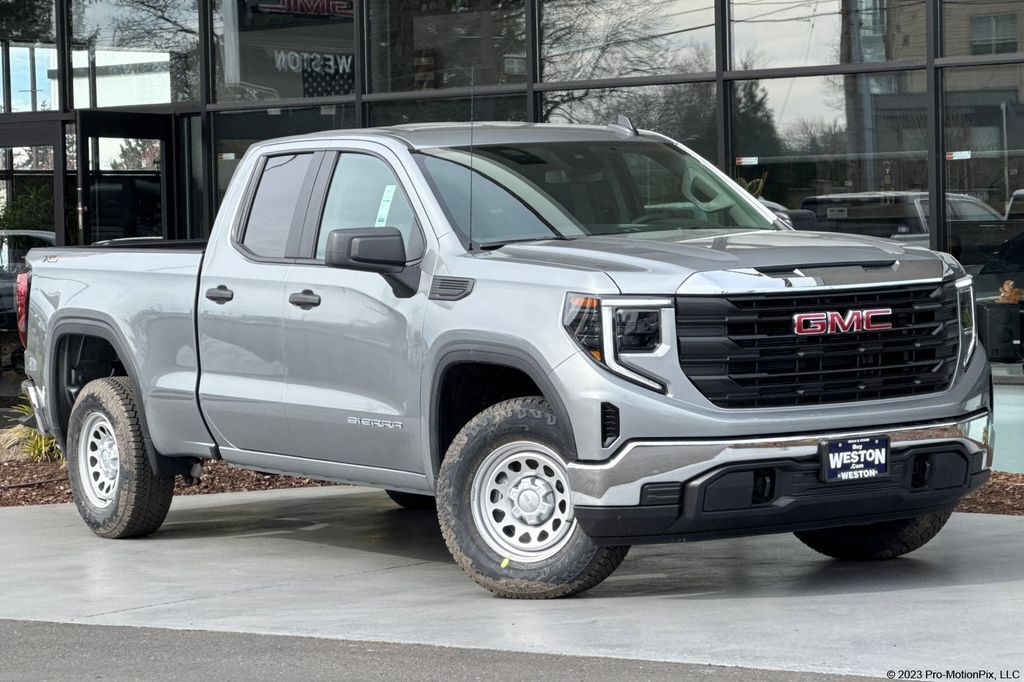 2026 GMC Sierra