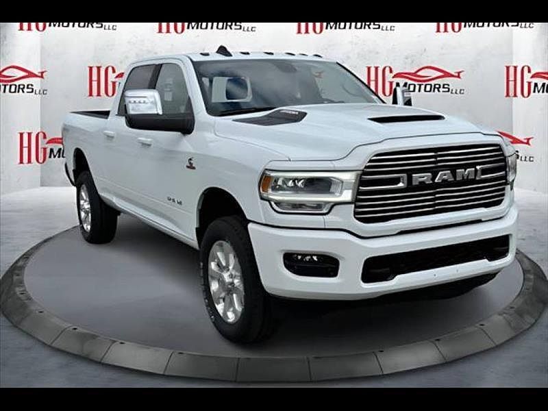 2024 RAM 2500