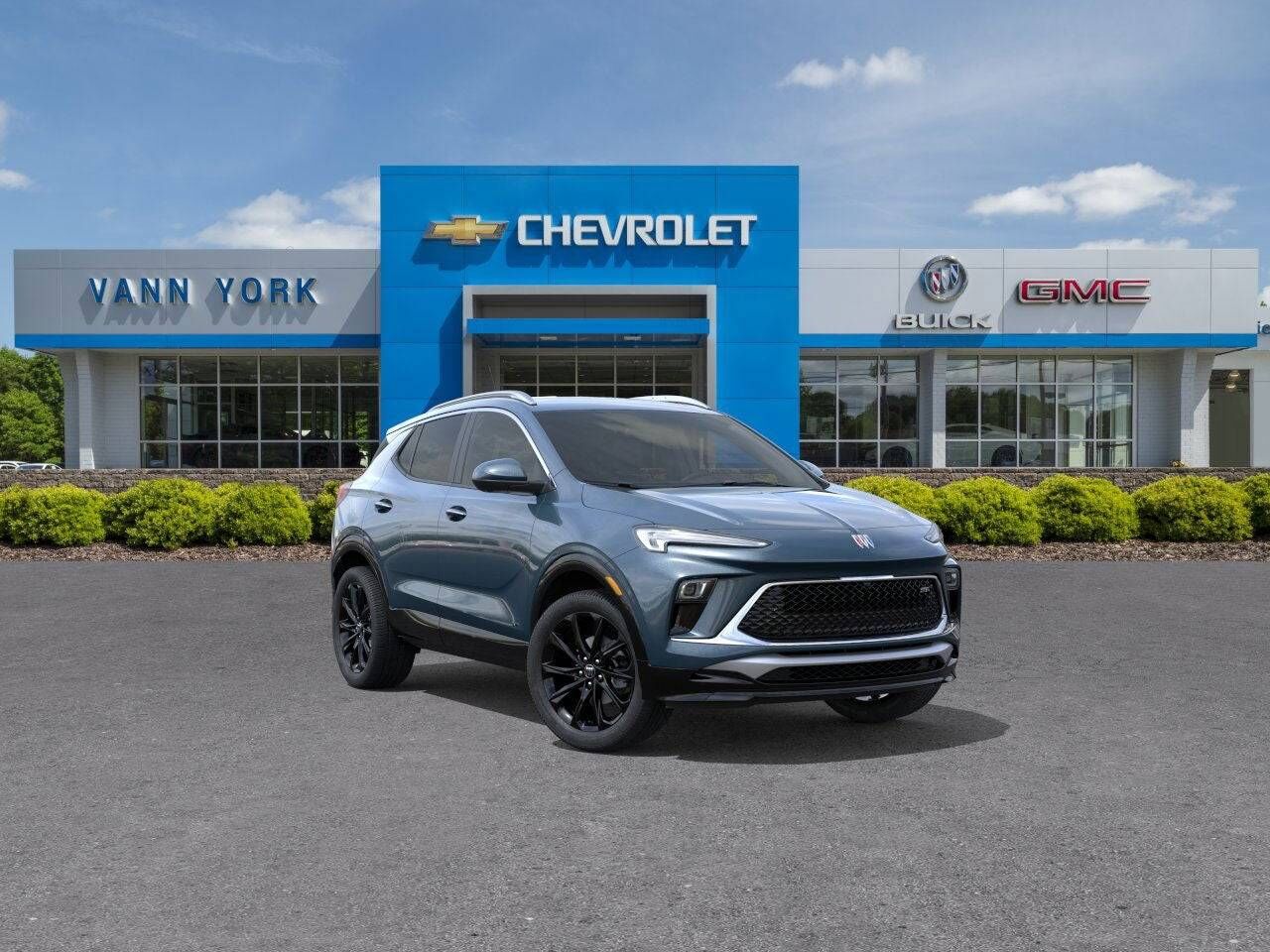 2026 BUICK Encore GX