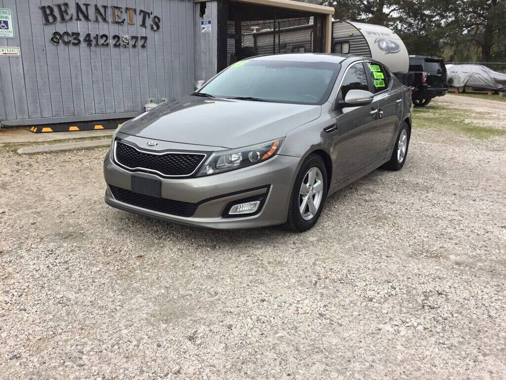 2015 KIA Optima