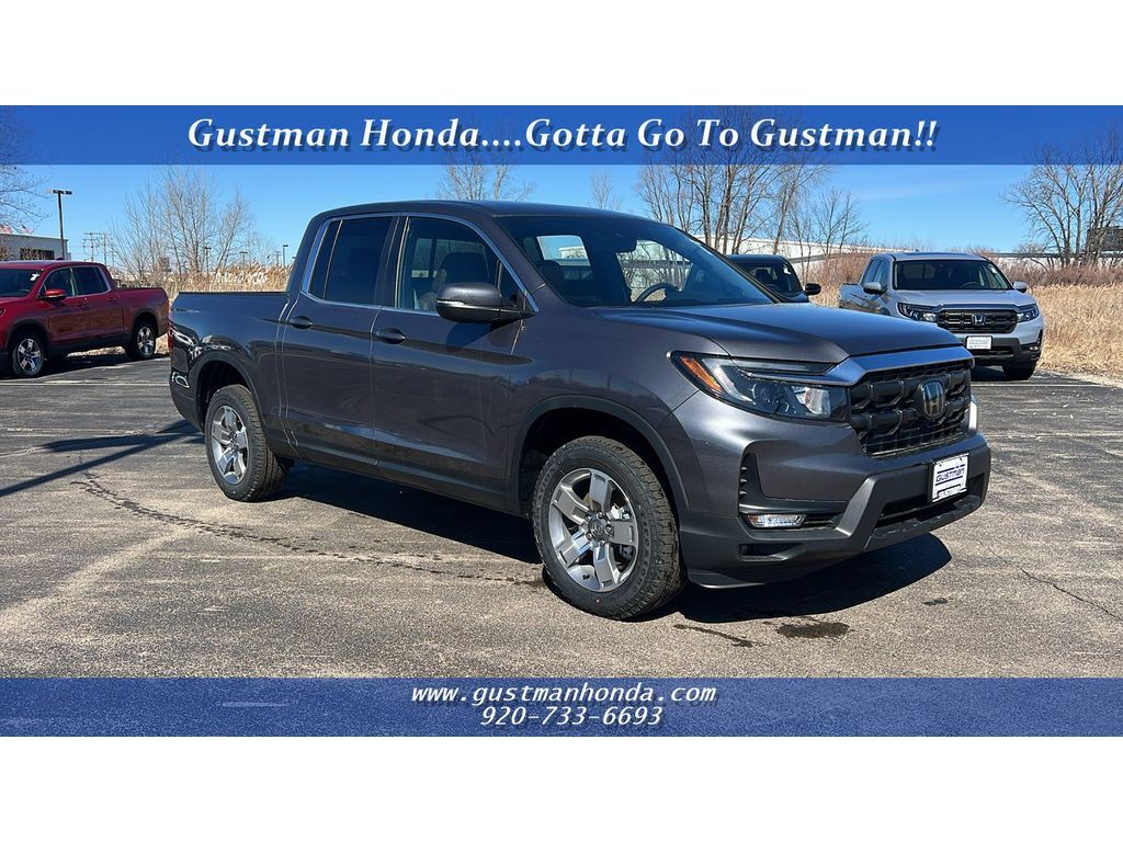 2026 HONDA Ridgeline