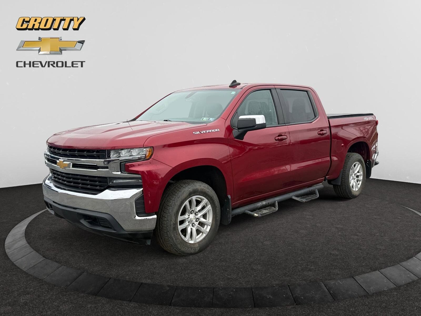 2019 CHEVROLET Silverado