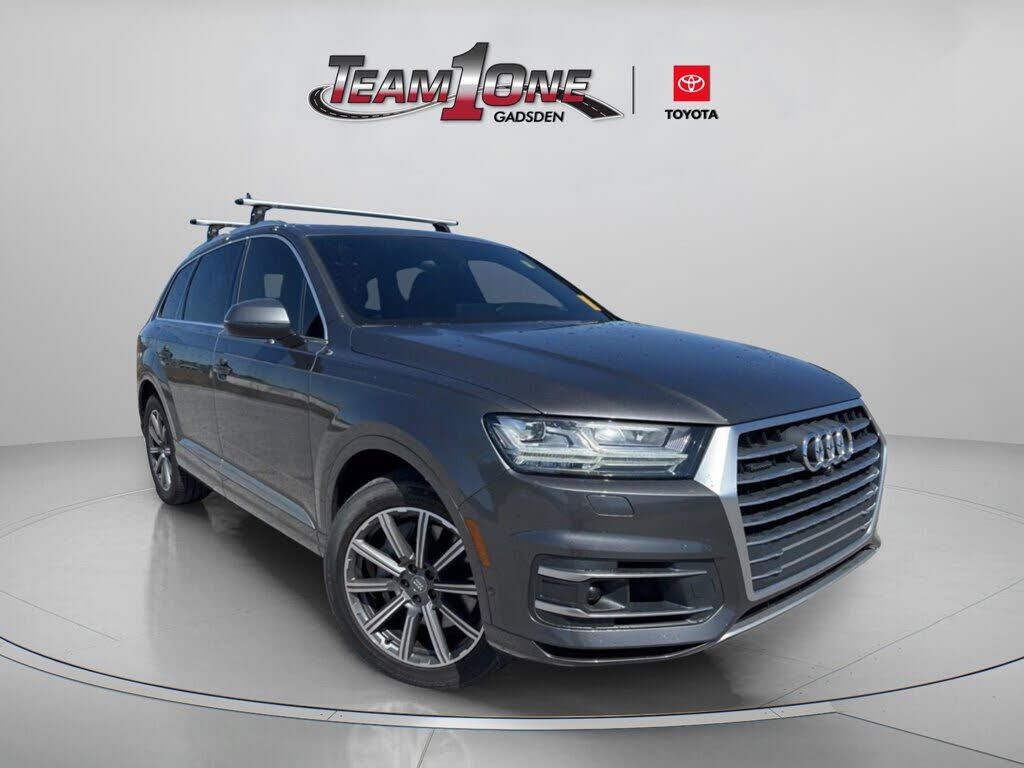 2019 AUDI Q7