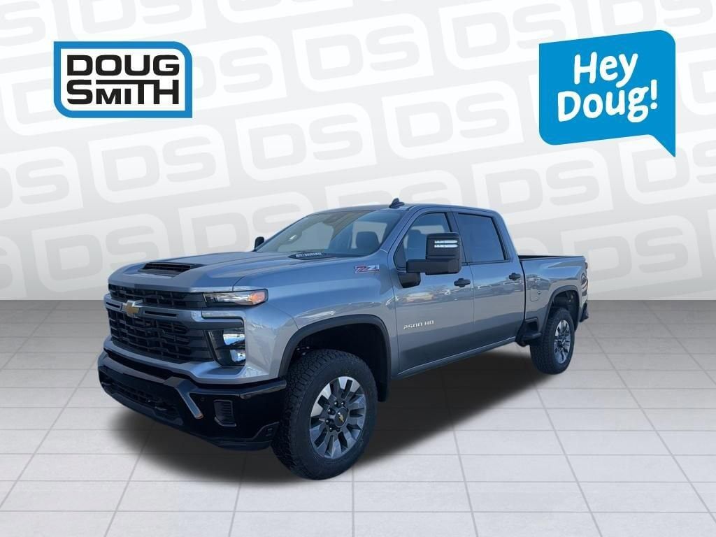 2026 CHEVROLET Silverado HD