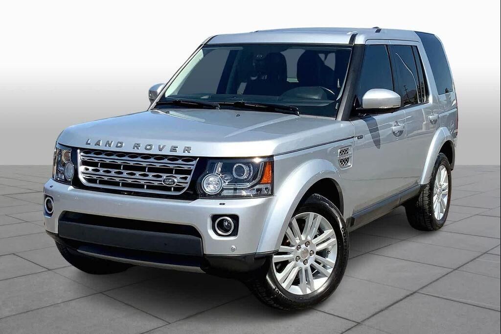 2014 LAND ROVER LR4