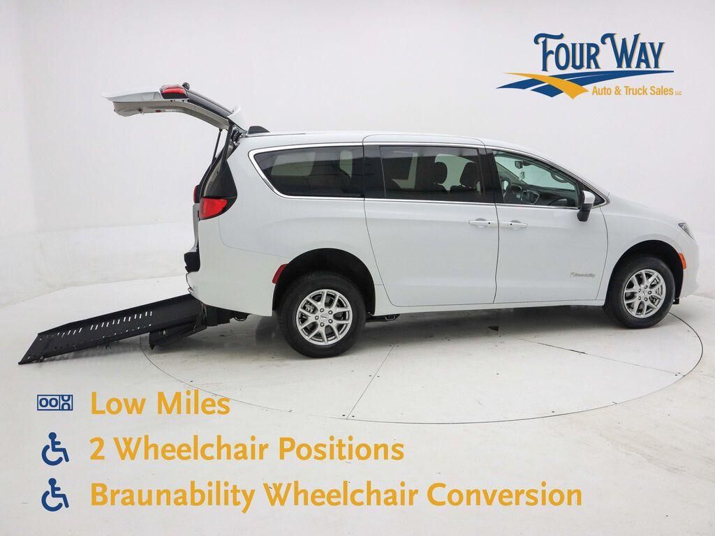 2023 CHRYSLER Voyager
