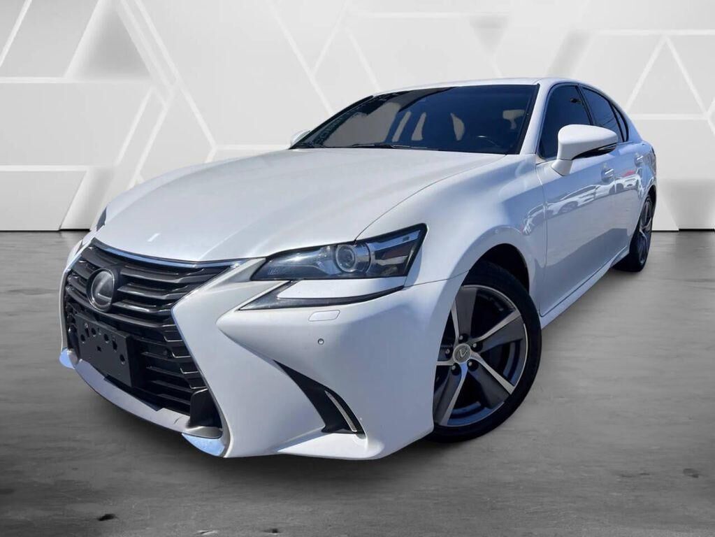 2016 LEXUS GS