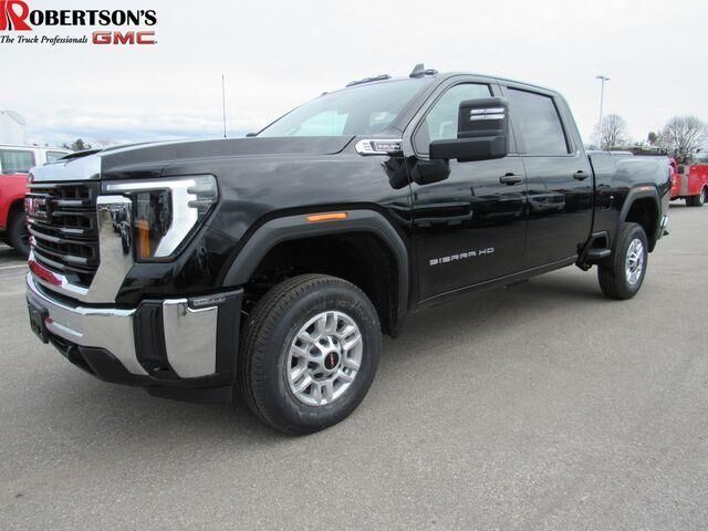 2026 GMC Sierra HD