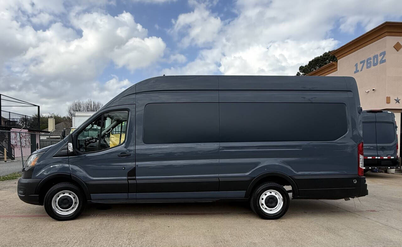 2020 FORD Transit