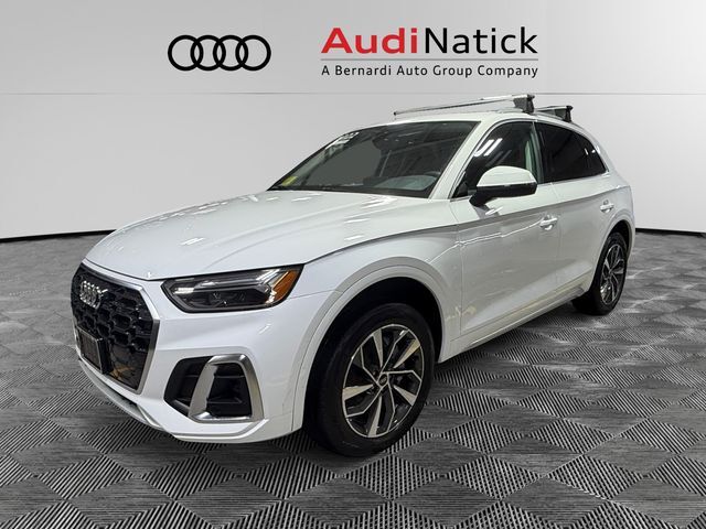 2022 AUDI Q5