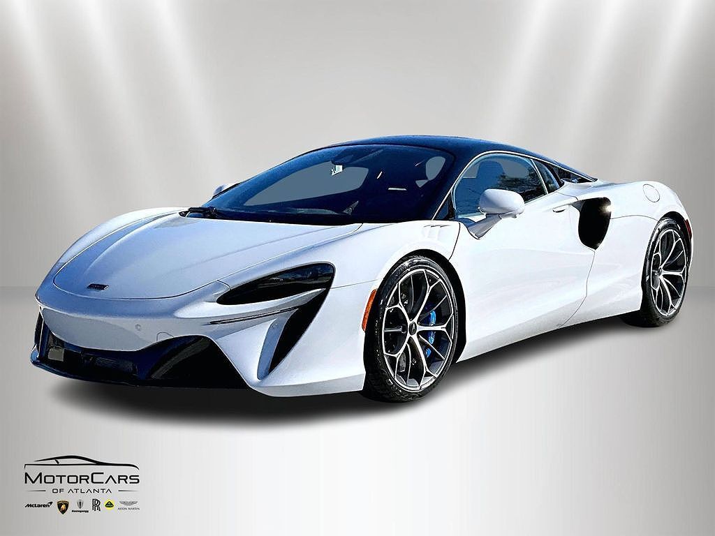 2026 MCLAREN ARTURA