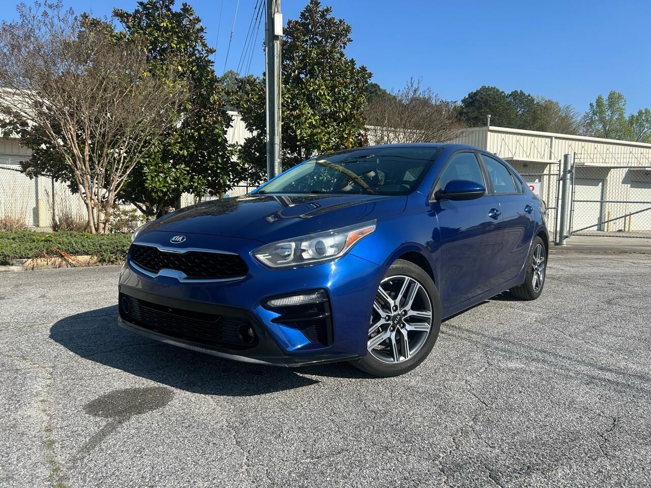 2019 KIA Forte