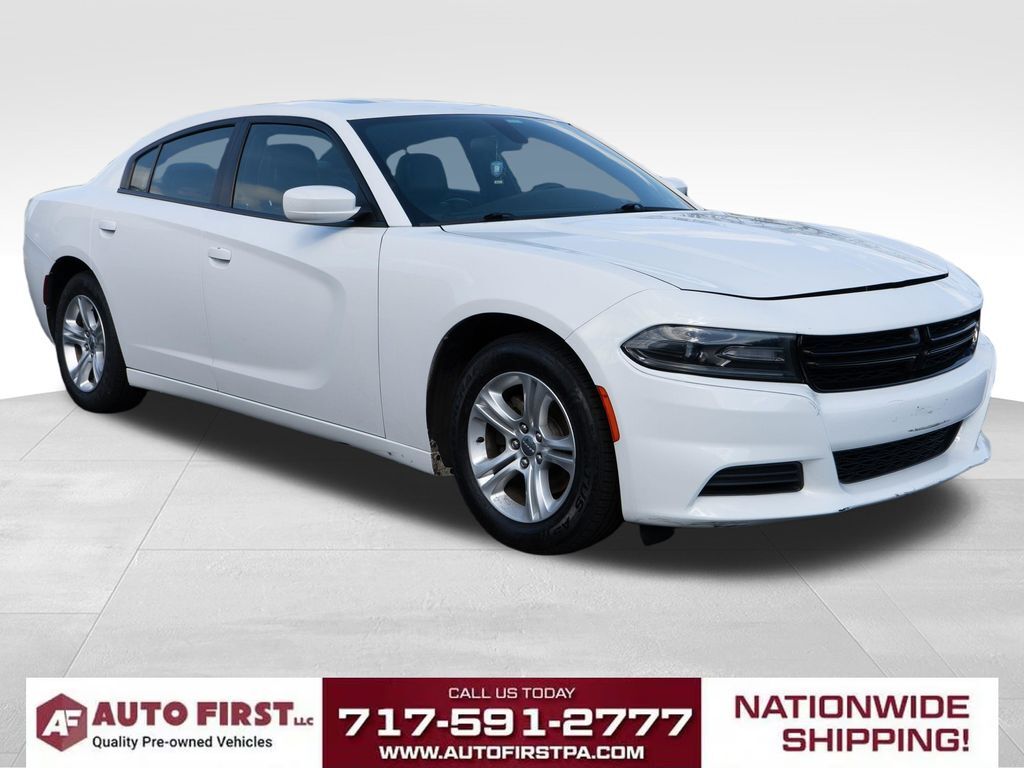 2020 DODGE Charger