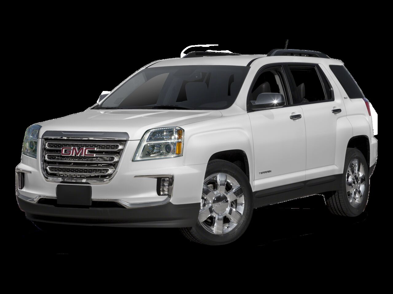 2016 GMC Terrain