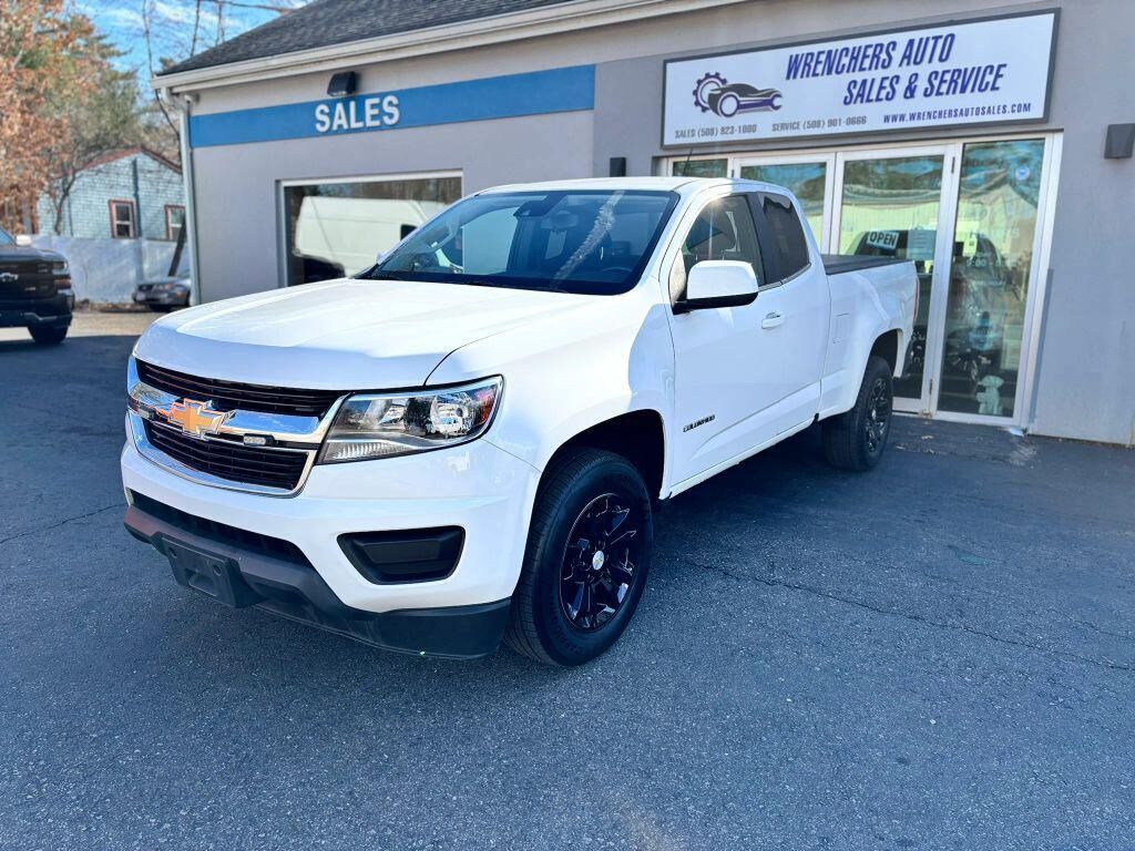 2020 CHEVROLET Colorado