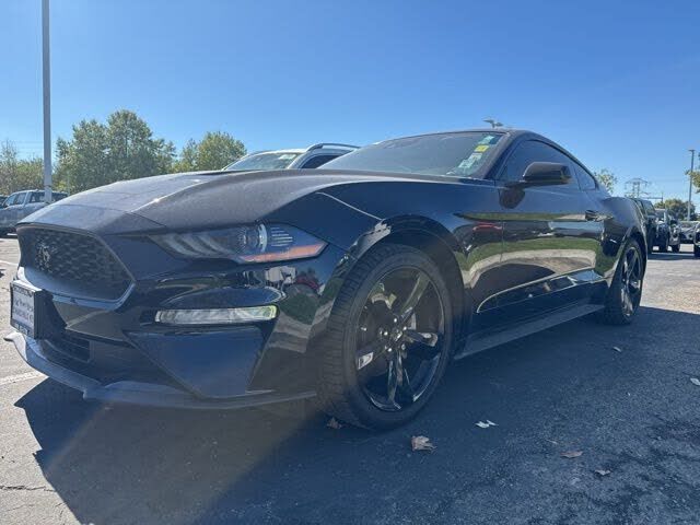 2021 FORD Mustang