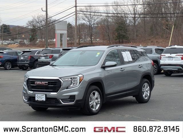 2024 GMC Terrain