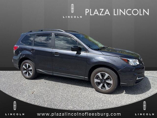 2017 SUBARU Forester