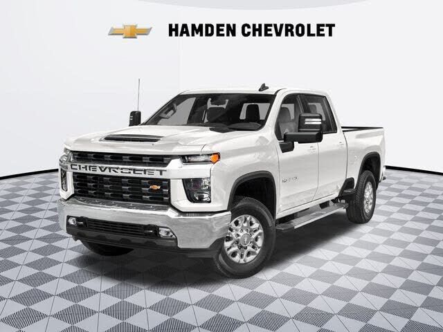 2023 CHEVROLET Silverado HD