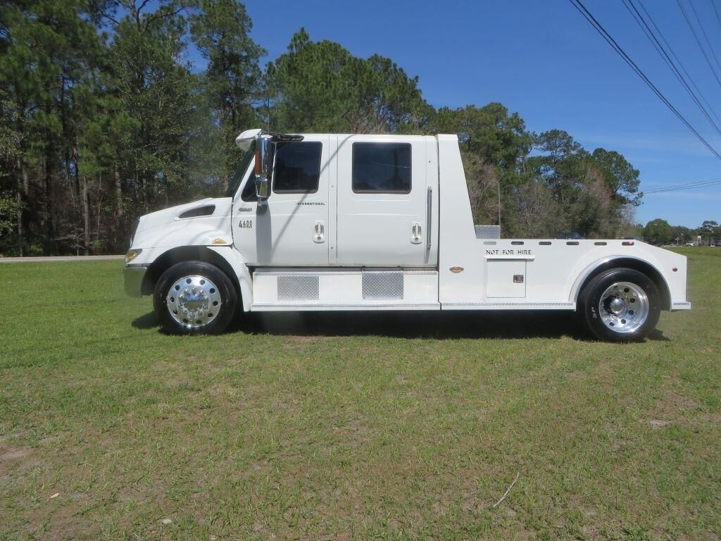 2003 INTERNATIONAL MA035