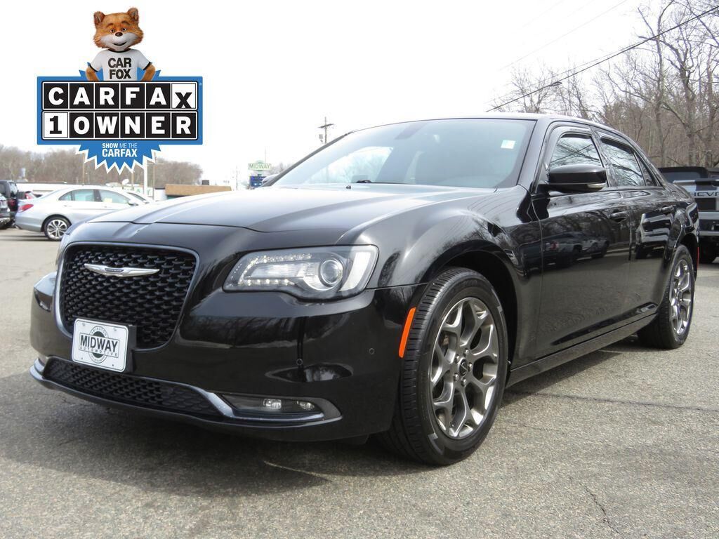 2016 CHRYSLER 300