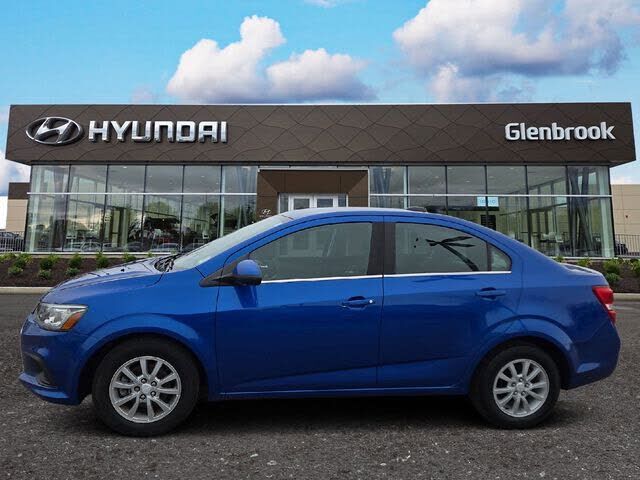 2018 CHEVROLET Sonic
