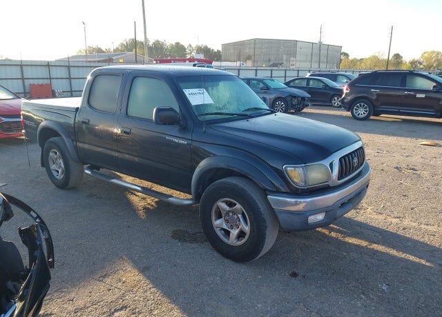 2004 TOYOTA Tacoma