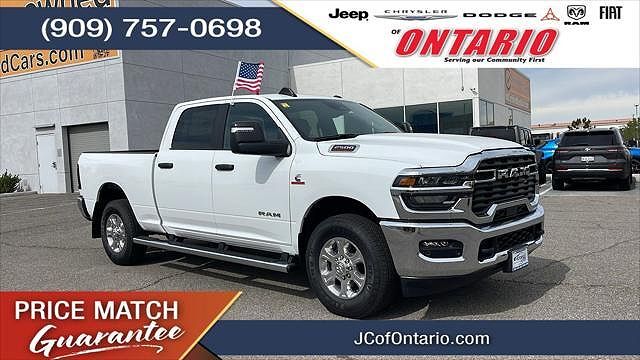 2025 RAM 2500