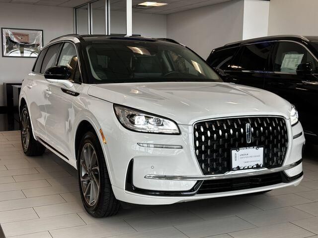 2025 LINCOLN Corsair