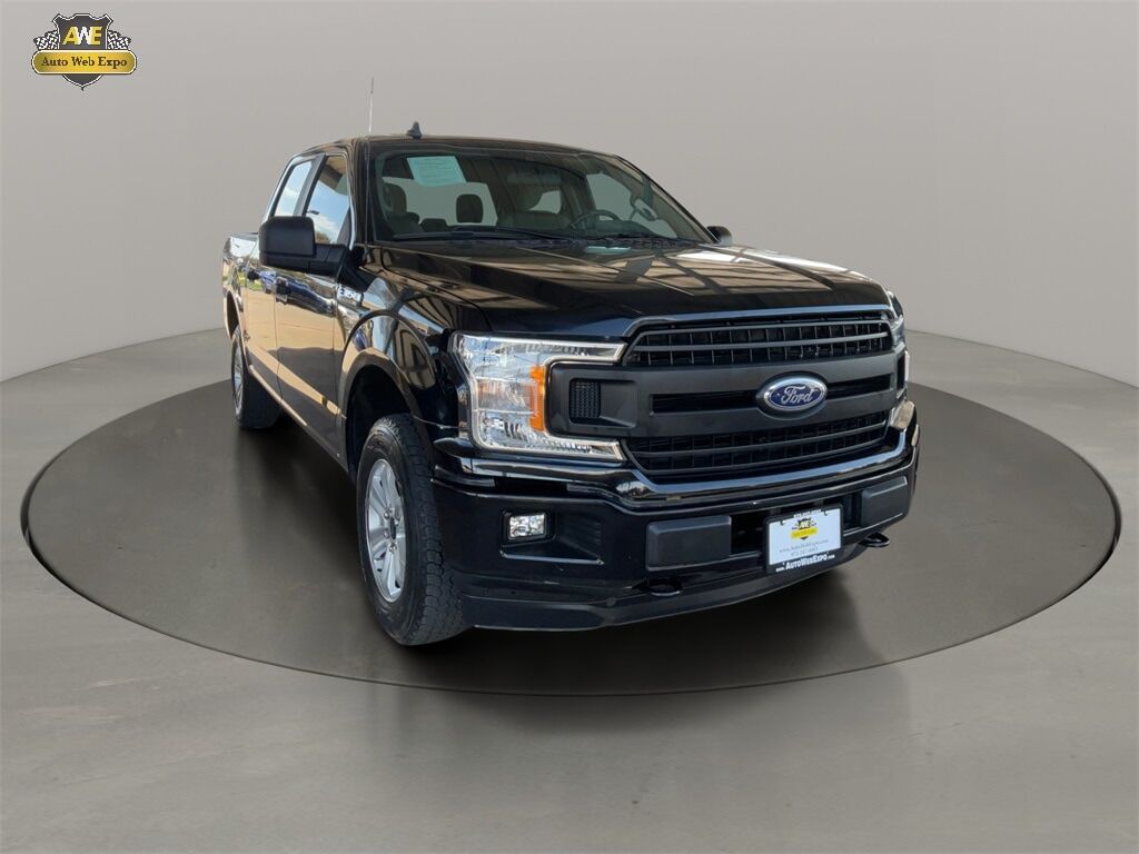 2020 FORD F-150