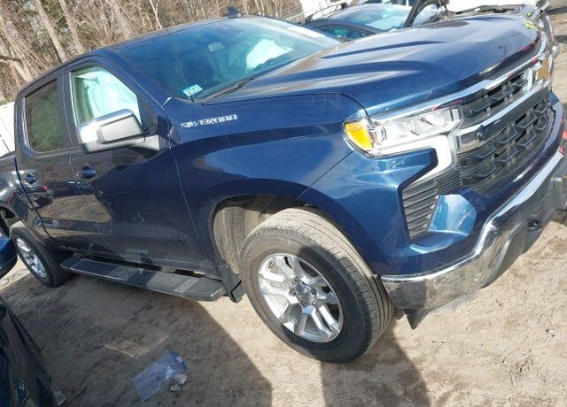 2022 CHEVROLET Silverado