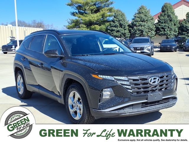 2024 HYUNDAI Tucson