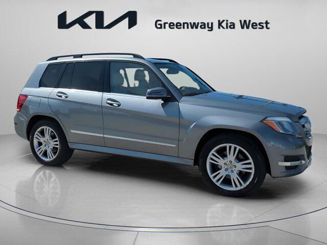 2013 MERCEDES-BENZ GLK-Class