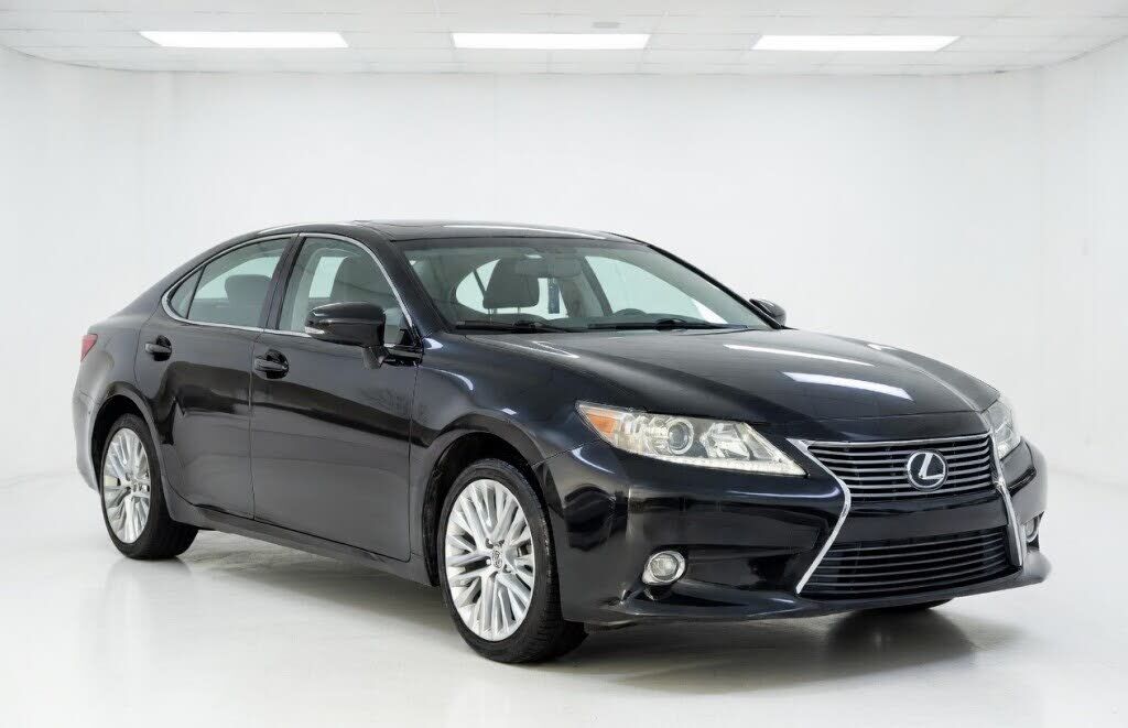 2014 LEXUS ES