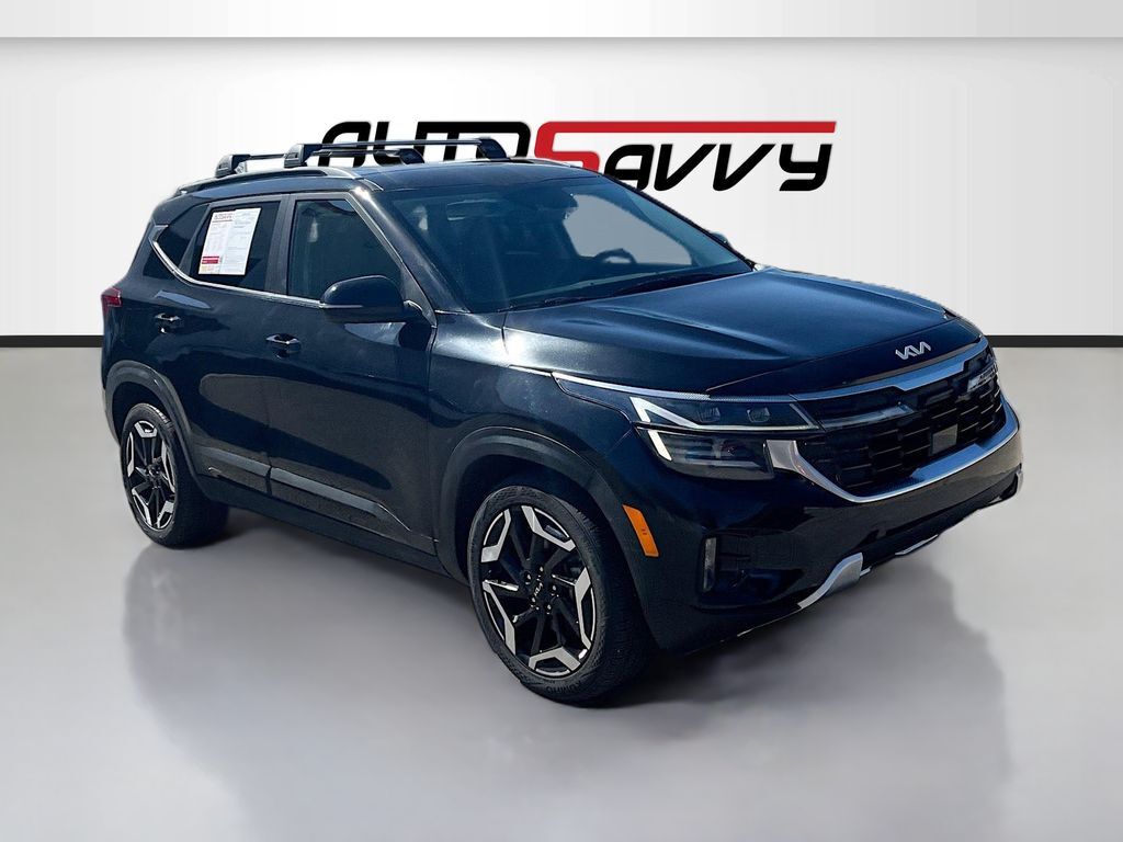 2024 KIA Seltos