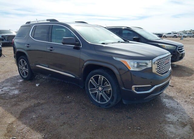 2018 GMC Acadia