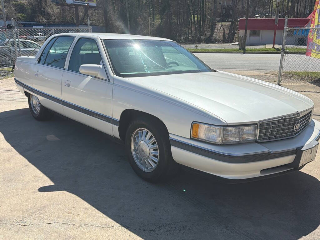 1994 CADILLAC Deville