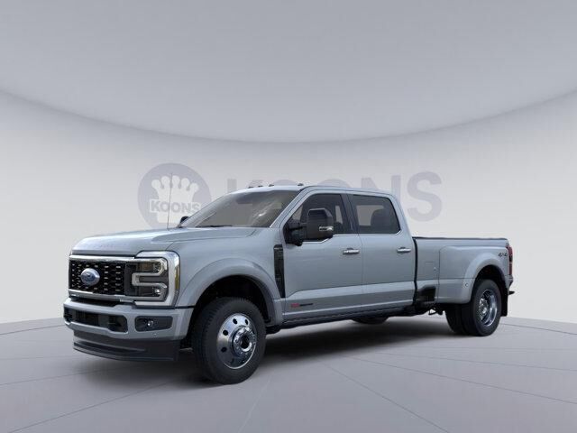 2026 FORD F-450