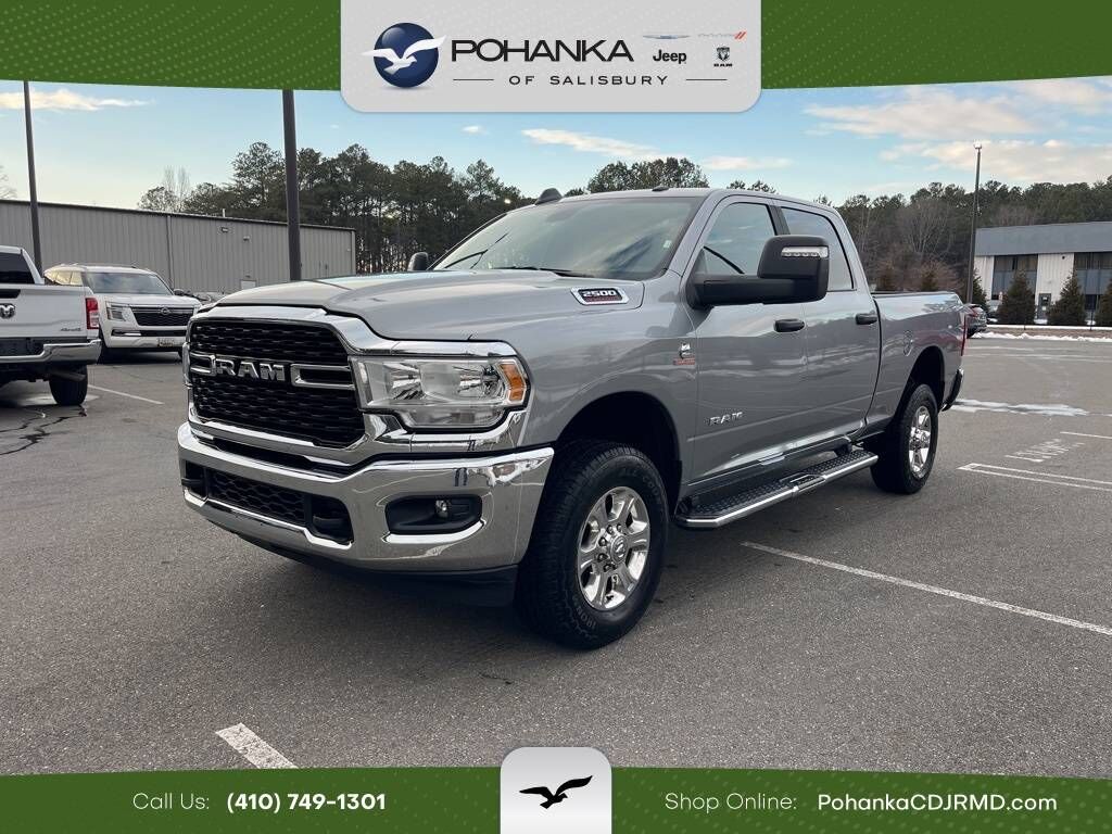 2024 RAM 2500
