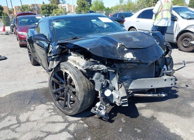 2013 CHEVROLET Camaro