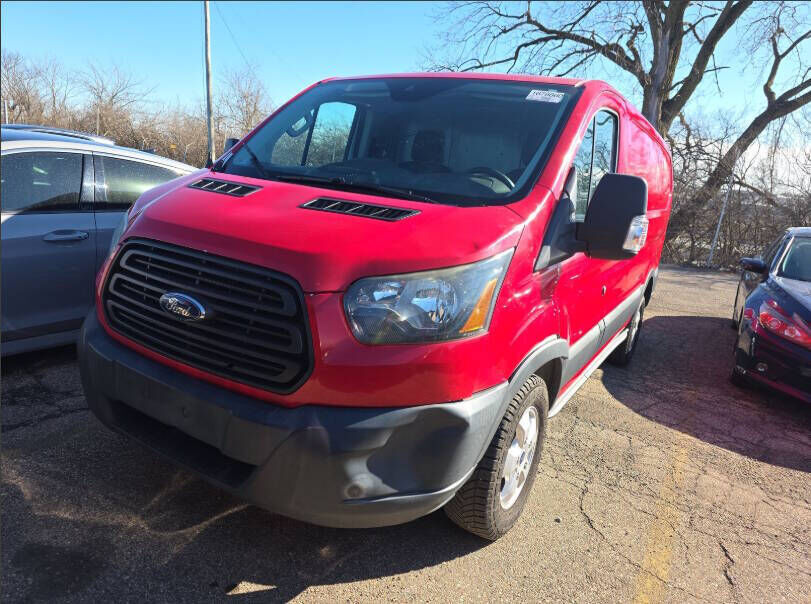 2017 FORD Transit