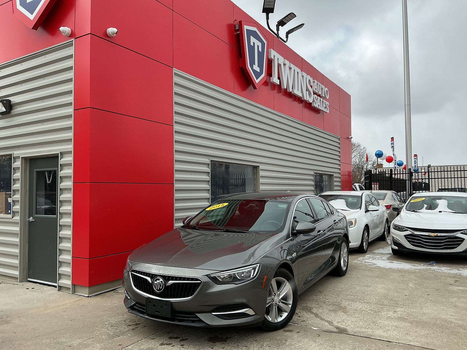 2018 Buick Regal