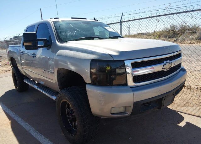 2007 CHEVROLET Silverado