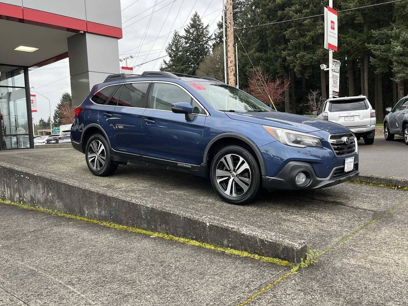 2019 SUBARU Outback