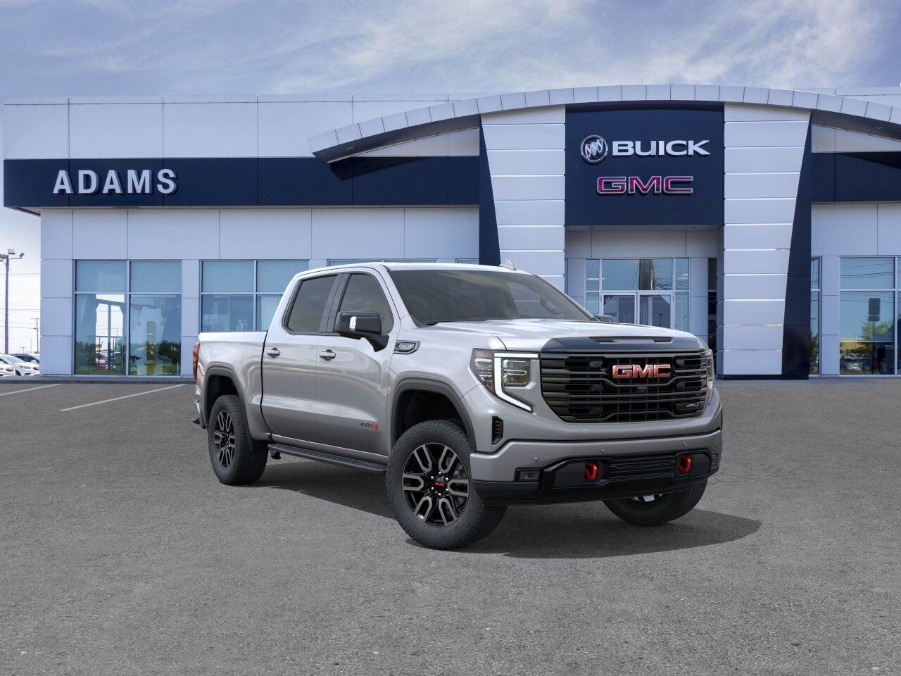 2026 GMC Sierra