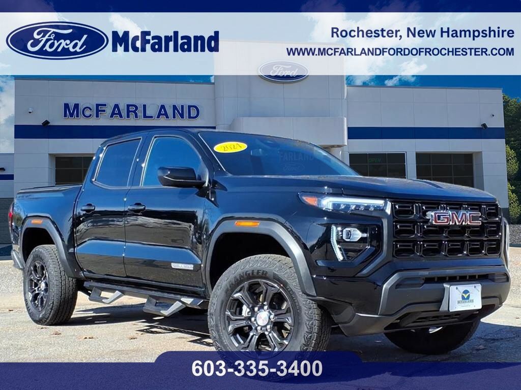 2024 GMC Canyon