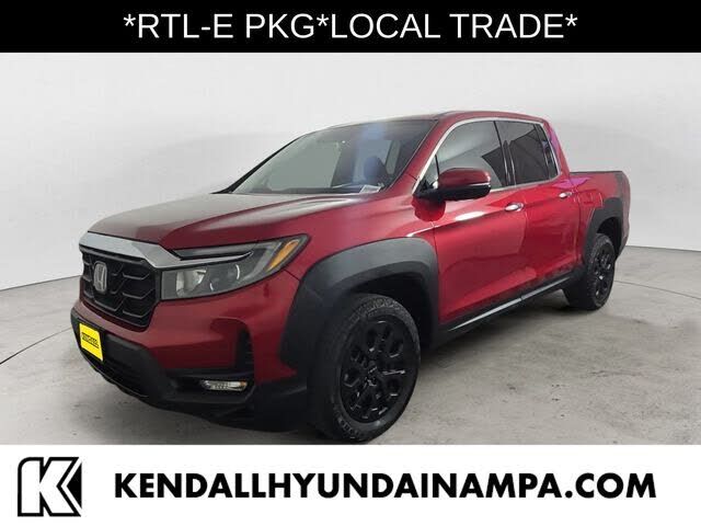 2023 HONDA Ridgeline