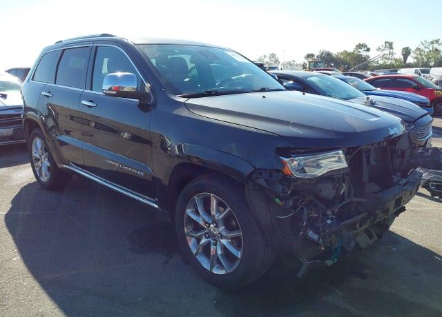 2014 JEEP Grand Cherokee