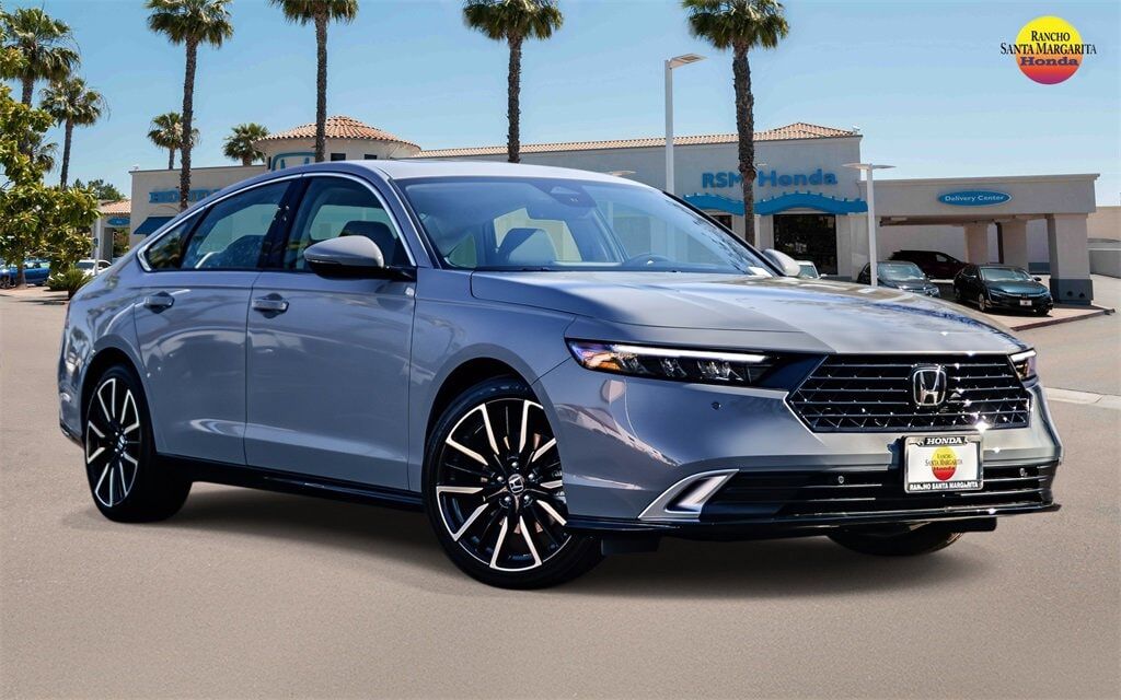2026 HONDA Accord